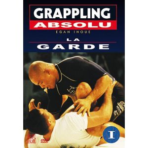 Grappling absolu - Volume 1 : La garde