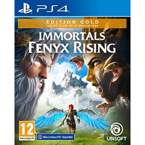 Image de Immortals Fenyx Rising - Gold Edition [Switch]