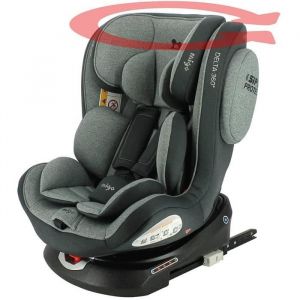 Image de Migo Siège auto isofix DELTA pivotant 360° – Groupe 1/2/3