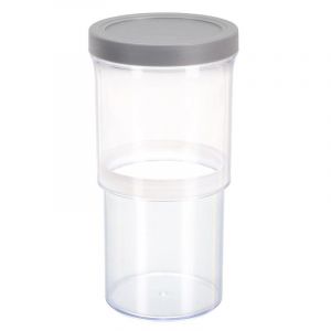 Boîte de Conservation "Extensible" 21cm Transparent Prix