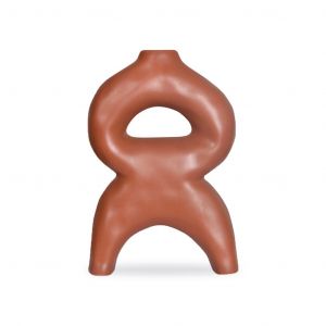 Opjet Vase c&eacute;ramique nomade