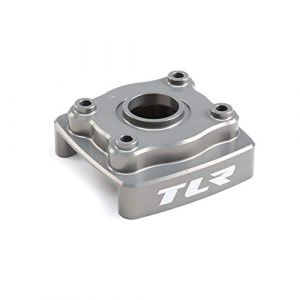 Clutch Housing, Aluminum, Zenoah 29: 5ive-T 2.0 TLR - Team Losi Racing