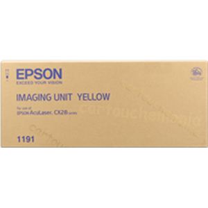 Image de Epson C13S051191 - Photoconducteur jaune 30000 pages