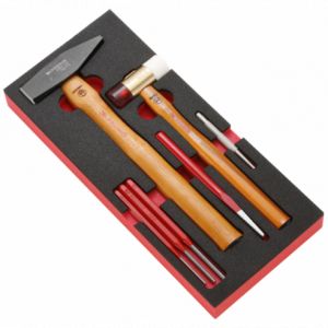 Facom Module mousse outils de frappe 205 MODM.MI3
