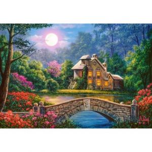 Image de Castorland Cottage in The Moon Garden