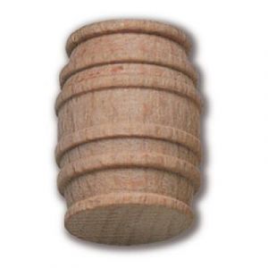 80025 Barrels Wood 15X20 (4X6)