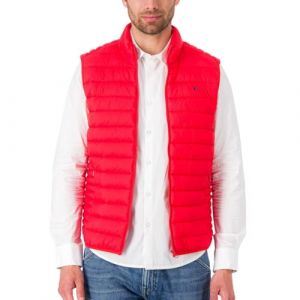 Teddy smith Blouson Homme TRUE RED- S