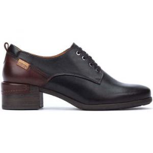 Pikolinos Chaussures à talon en cuir MALAGA W6W - Couleur NEGRO - Taille 36