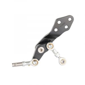 LighTech Kit conversion s&eacute;lecteur de vitesse standard vers invers&eacute; Kawasaki ZX-10R