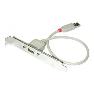 Lindy Adaptateur de slot USB