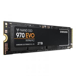 Image de Samsung Serie 970 EVO NVMe M.2 - SSD 2 To PCI-Express 4x