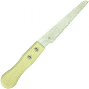 Virutex Scie couteau Japonaise flexible à araser - Lame Précision Plus 100 mm - FLUSH CUTTING - J1150