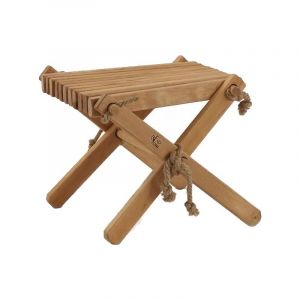 Repose pieds table b e Lilly Aulne Noir