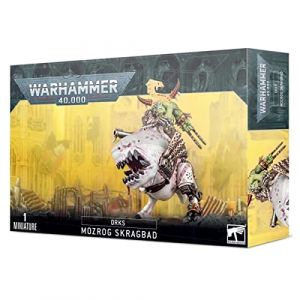 Games Workshop Warhammer 40k - Orks Mozrog Skragbad