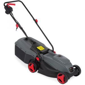 Powerplus Tondeuse à gazon - 1300W - Largeur de coupe : 320 mm