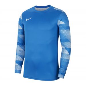 Nike Maillot De Gardien Park Iv Dry - Bleu/blanc Enfant, pointure XL: 158-170 cm - Bleu - Taille XL: 158-170 cm