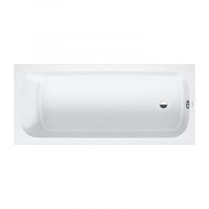 Duravit Qatego Baignoire rectangulaire à encastrer, 700613000000000,