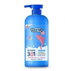 Formal Bee - My Kids 3in1 - 2 Types Peach