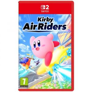 Nintendo Kirby Air Riders SWITCH 2