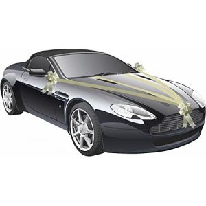 Image de Chaks Kit décoration de voiture 5 pièces