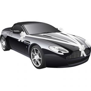 Chaks Kit d&eacute;coration de voiture 5 pi&egrave;ces