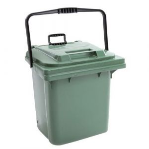 Conteneur 45L vert
