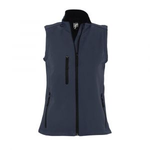 Sol's Gilet softshell sm femme sol s rallye l