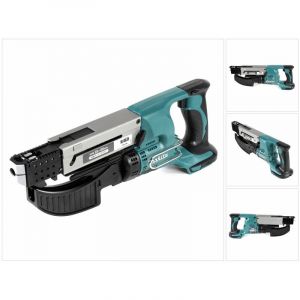 Image de Makita DFR 550 Z Visseuse automatique sans fil 18V, 25-55mm Solo - sans batterie, sans chargeur