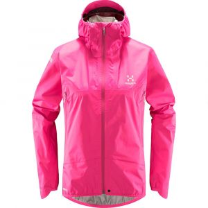 Hagl&ouml;fs Veste L.i.m Goretex L Ultra Pink