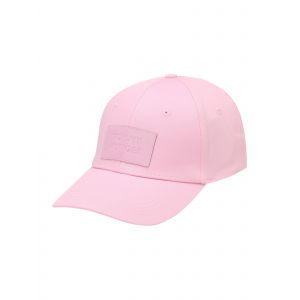 Tommy Hilfiger Casquette biologique avec logo ton sur ton Rose - Taille Talla única