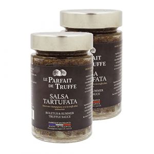 Image de Le Parfait de Truffe - Lot 2x Sauce tartufata - Pot 170g