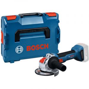 Bosch GWX 18V-8 PROFESSIONAL Meuleuse angulaire avec X-LOCK, L-Boxx 06019N9101