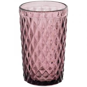 Ixia Grand verre rose 345 ml