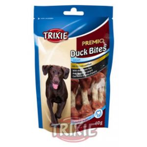 Trixie Friandise pour chien Premio Duck Bites 80 g