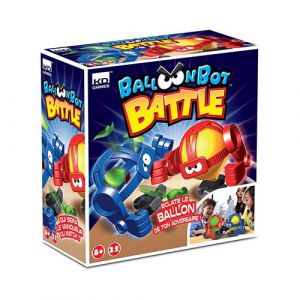 Image de Taldec Balloon bot battle