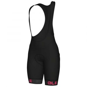 Image de Ale Solid Traguardo L Black / Fluor Pink - Black / Fluor Pink - Taille L