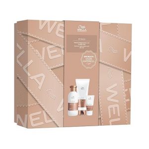 Wella Professionals Fusion Beauty-Geschenkbox für geschädigtes Haar Haarpflegeset - 1 Stk