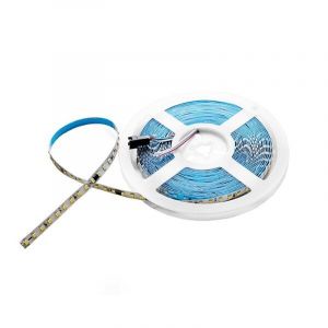 Silamp Ruban LED 10M Effet Dynamique 120LED/m 24V 10W/m - Blanc Chaud 2300K - 3500K