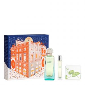 Herm&egrave;s Cofre Jardin Sobre El Nilo