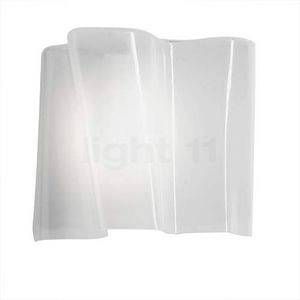 Artemide Logico Applique E27 AR 0391030A Blanc verre