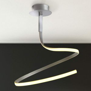 Mantra Plafonnier design simple - NUR - ampoule led deco