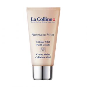 Image de La Colline Crème Mains Cellulaire Vital - 75 ml - SPF 15