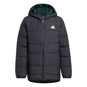 Adidas PERFORMANCE Veste outdoor noir / blanc - Couleur Noir / Blanc - Taille 140