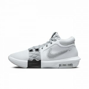 Image de Nike Chaussure de basket LeBron Witness 8 - Blanc - Taille 43 - Male