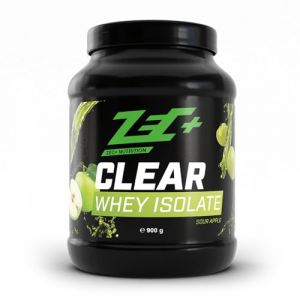 Zec+ Clear Whey Isolate Protein/ Eiwei&szlig; Saurer Apfel
