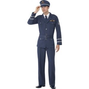 Image de Déguisement commandant de l'air (taille M)