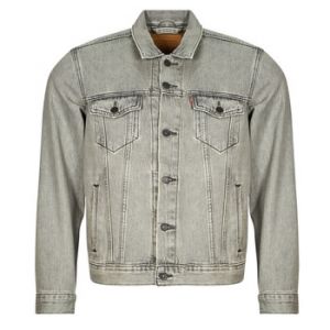 Levi's The Trucker Jacket Grey, Goosebumps, L Homme