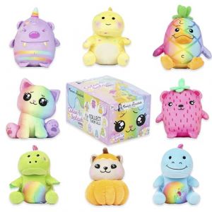 Moriah Elizabeth - 15 cm Mini Mystery Plush - Series 3 Color Splash