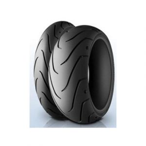 Michelin Pneu avant custom Scorcher 11 130/60 B 21 63H TL