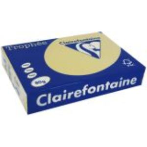 Image de Clairefontaine Ramette de 500 feuilles Trophée A3 80g